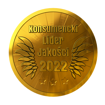 Złoty laur klienta 2021